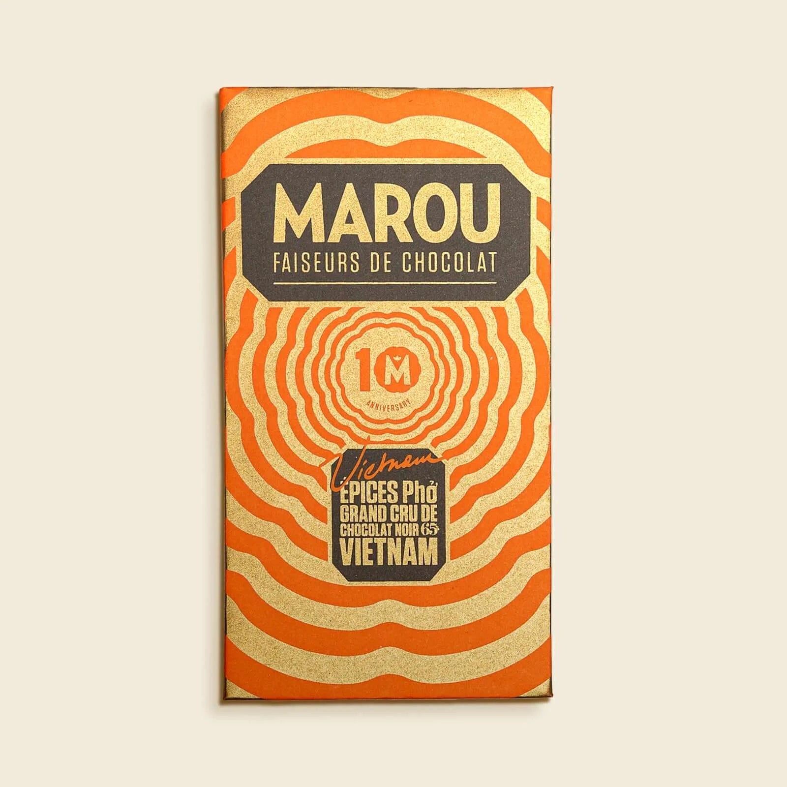 Marou Chocolate Minis