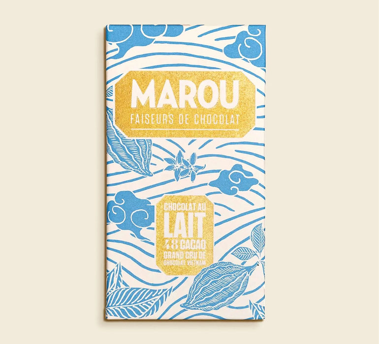 Marou Chocolat: A Flavor Journey – time cupsoul
