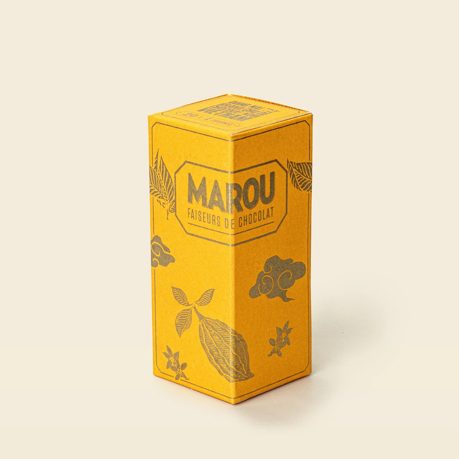 Dong Nai 72% Chocolate Napolitan Set – Spiced Dark Chocolate – Marou ...